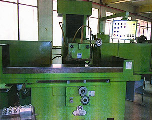 RECTIFICADORA PLANA
GER RSA 1000