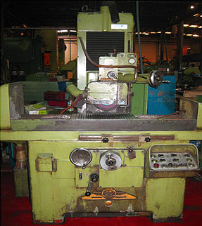 RECTIFICADORA PLANA ELB-SCHLIFF SW -5