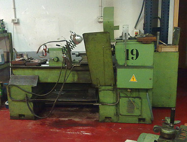 TORNO PARALELO PINACHO L1-225